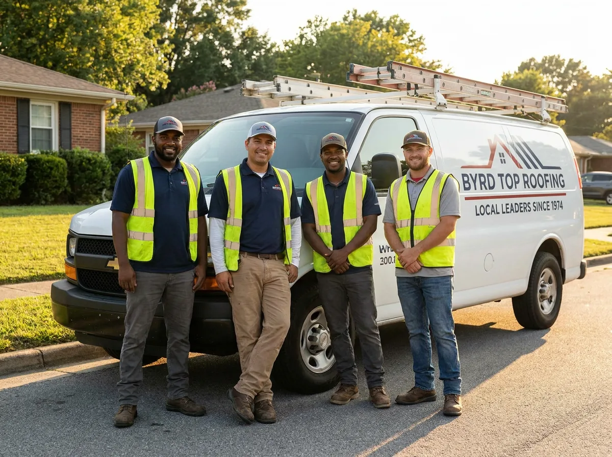 Roofing company in Woodberry Forest, VA