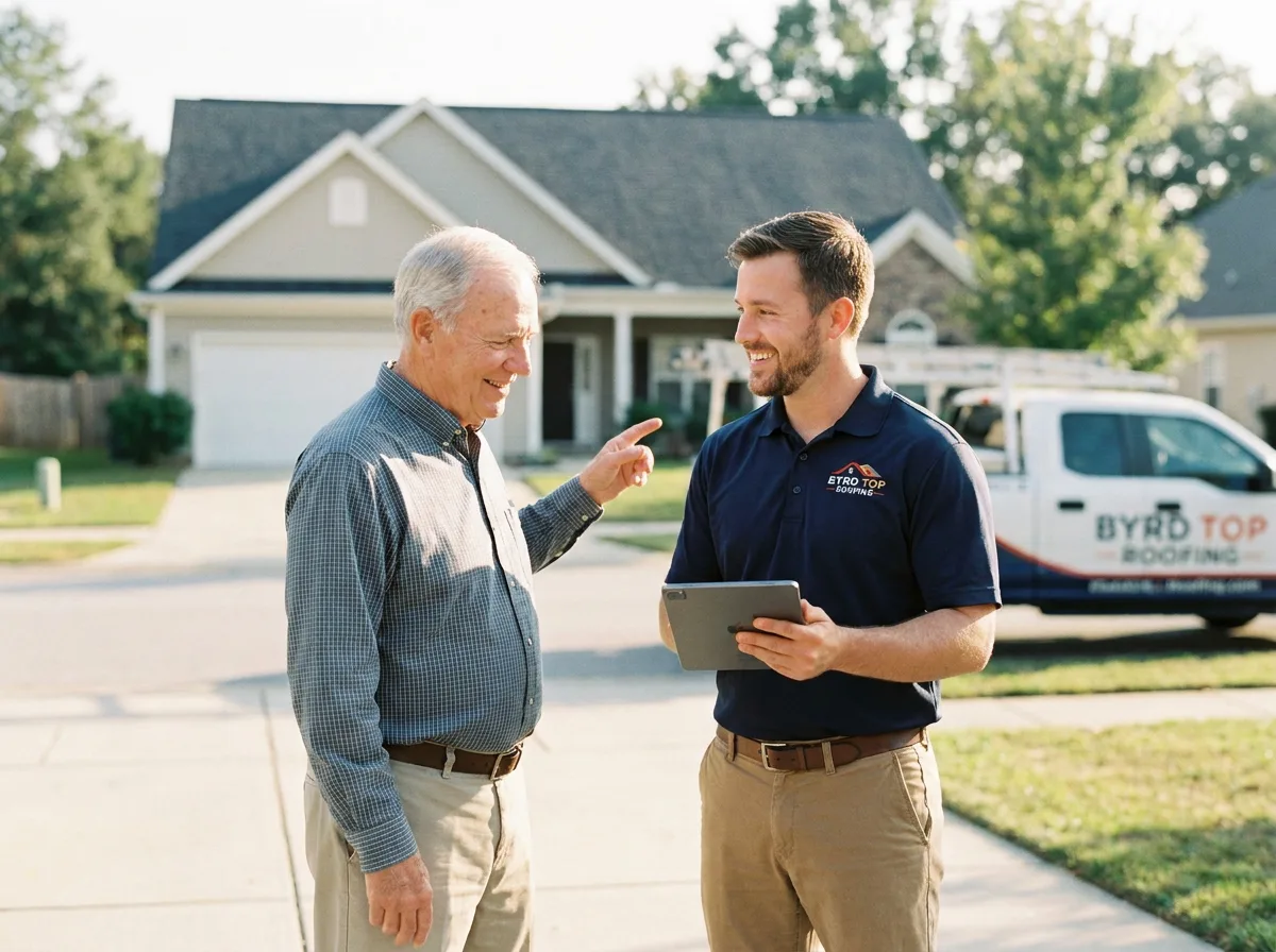 Roofing Woodberry Forest, VA FAQs